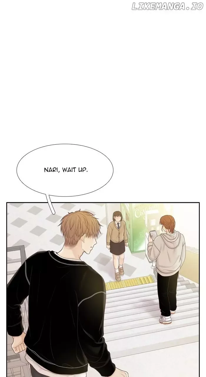 Girl's World Chapter 440 page 27