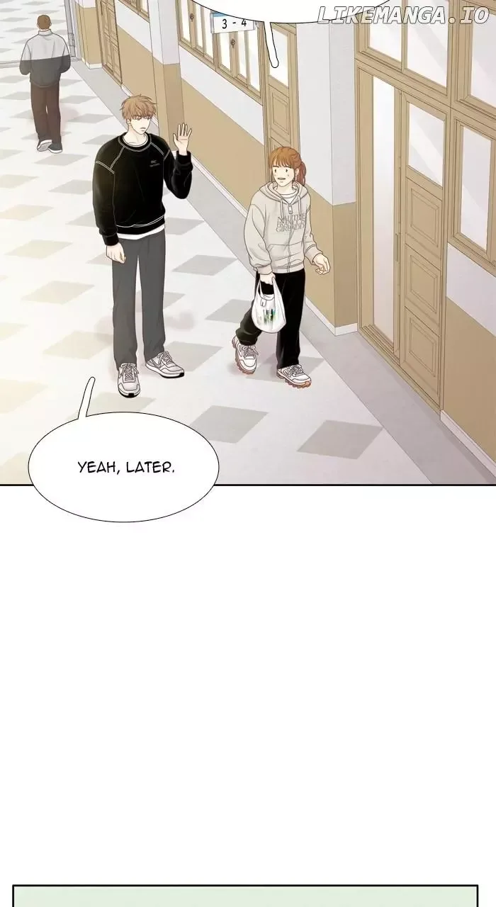 Girl's World Chapter 440 page 34