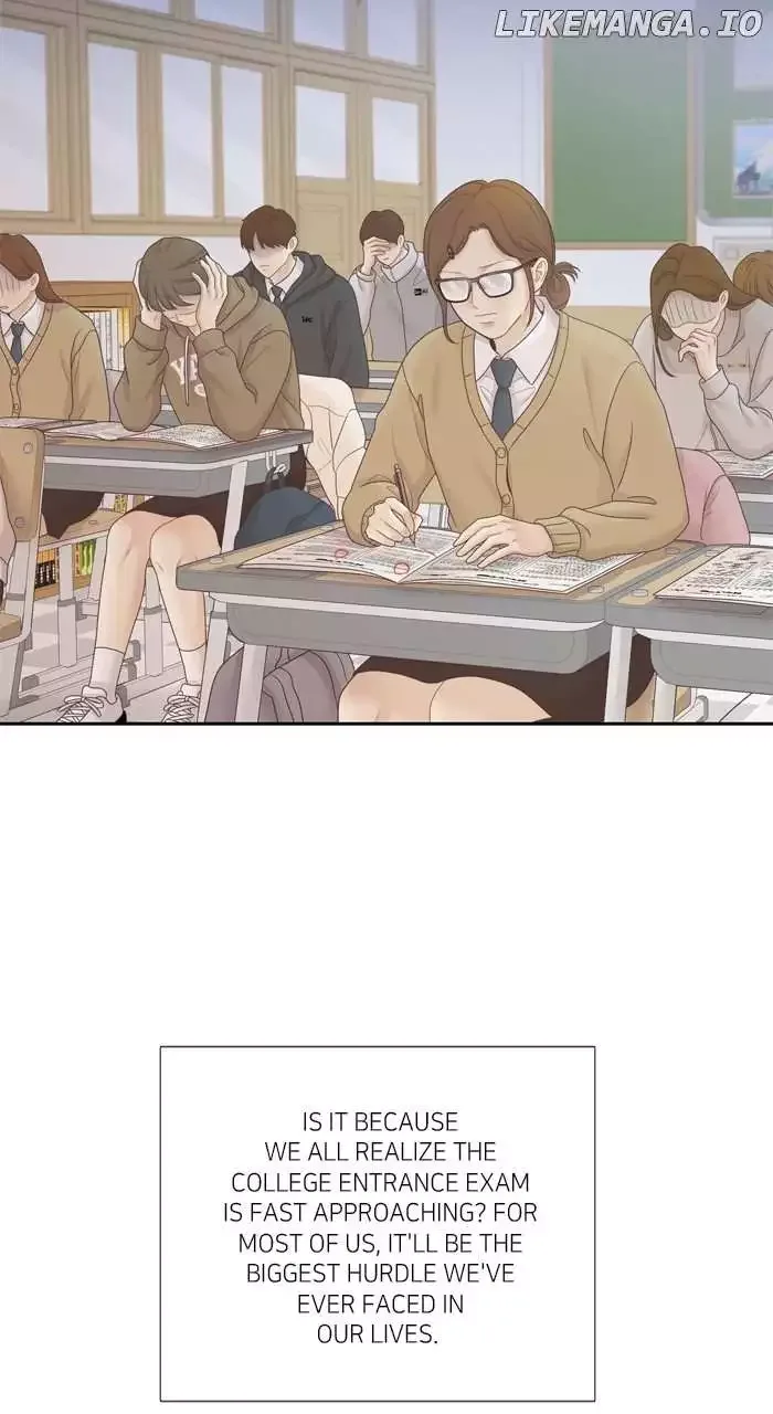 Girl's World Chapter 439 page 33