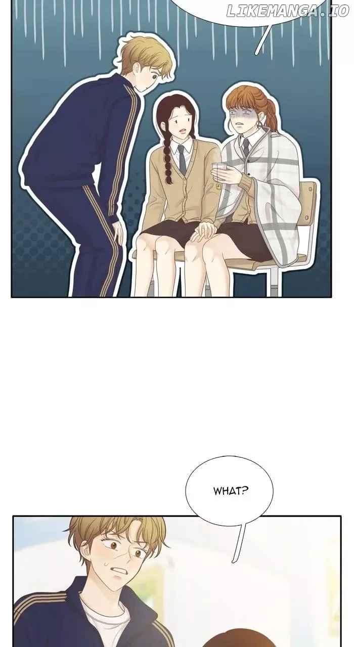 Girl's World Chapter 436 page 8