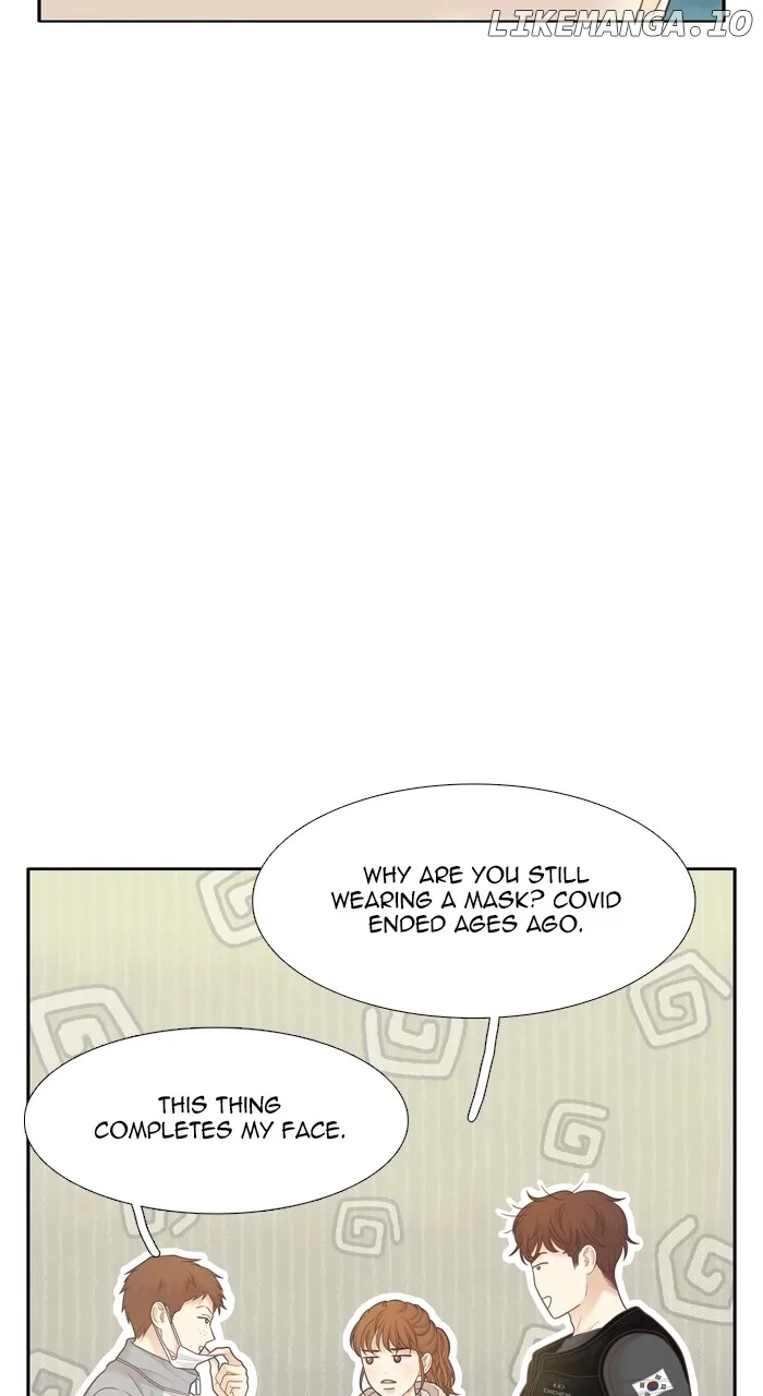 Girl's World Chapter 438 page 41