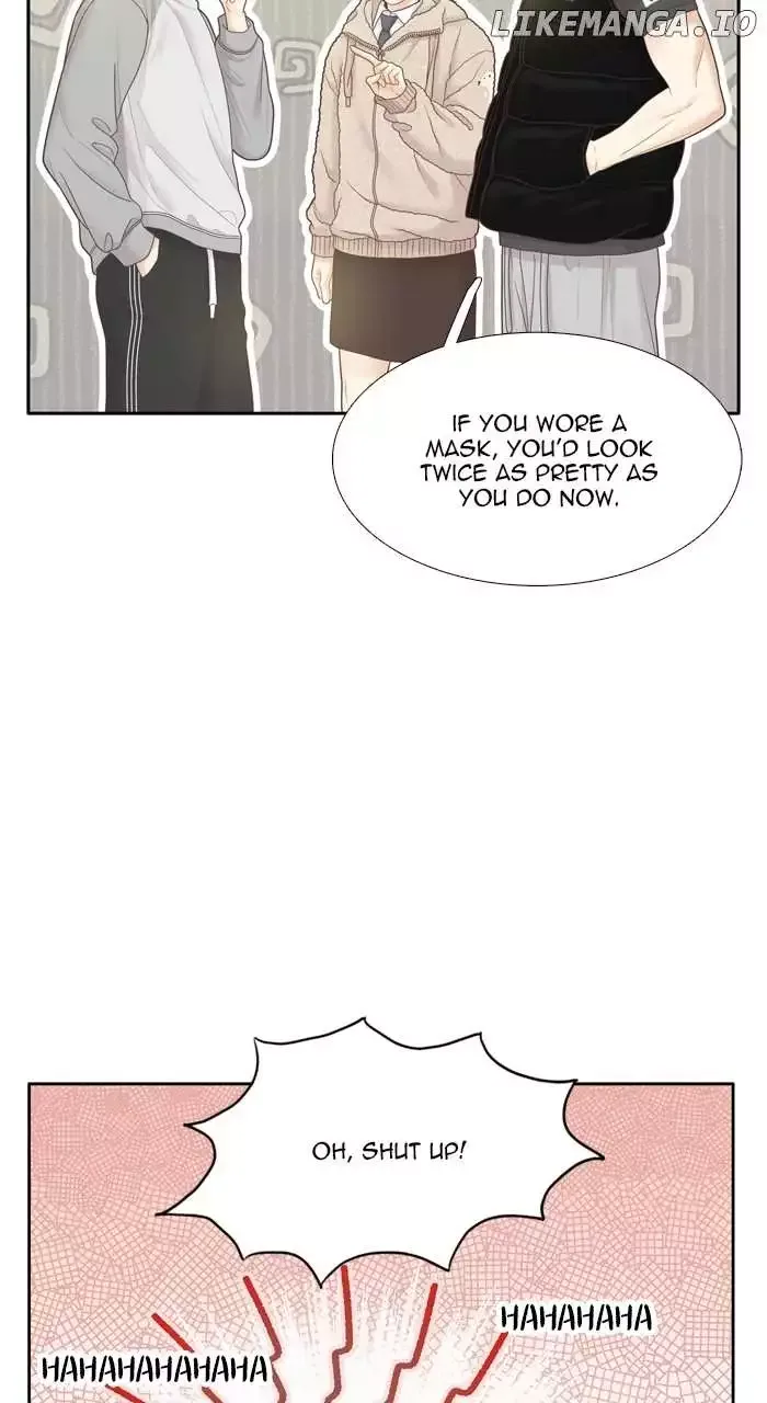 Girl's World Chapter 438 page 42