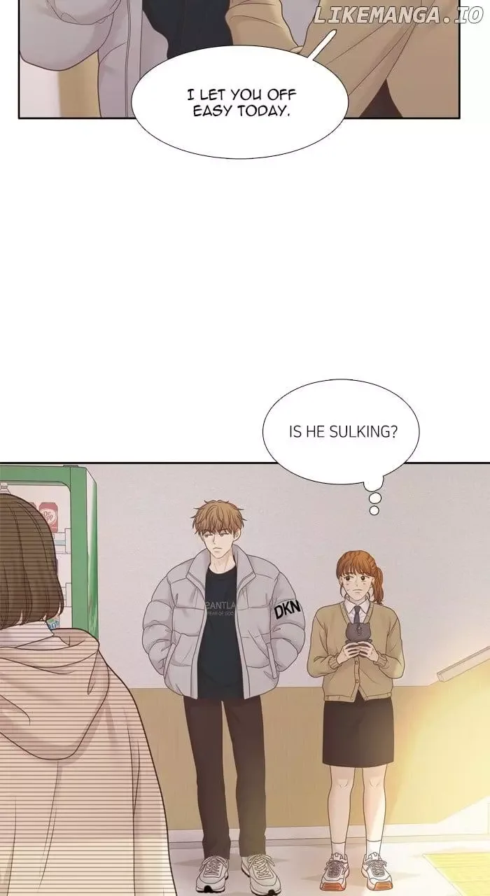 Girl's World Chapter 435 page 17