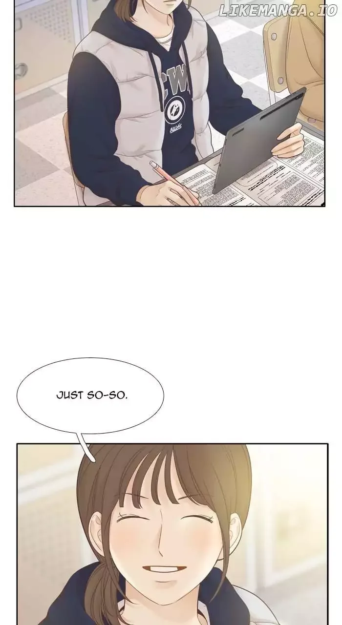 Girl's World Chapter 439 page 41