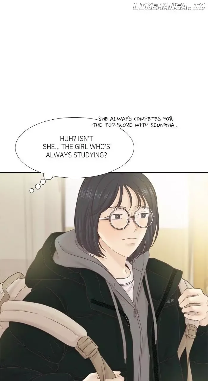 Girl's World Chapter 434 page 19