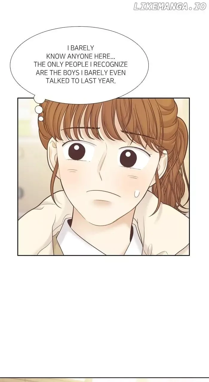 Girl's World Chapter 434 page 14