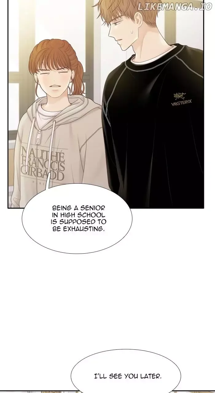 Girl's World Chapter 440 page 33