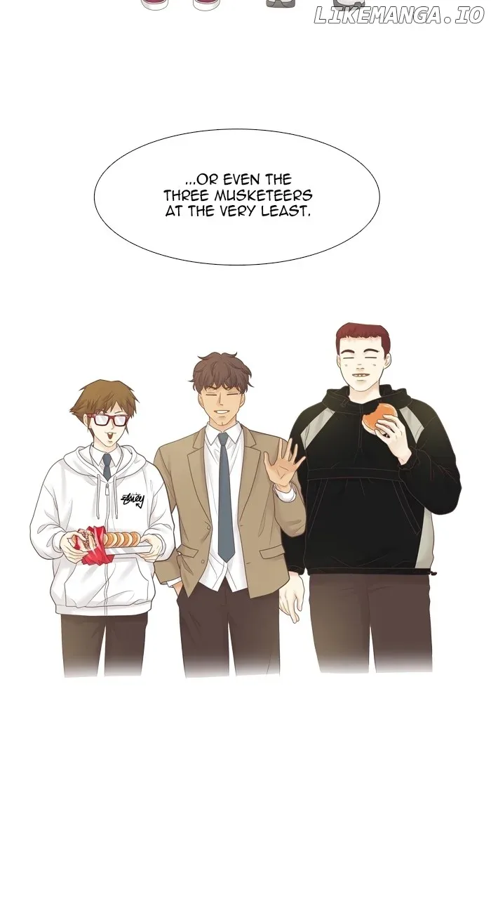 Girl's World Chapter 433 page 88