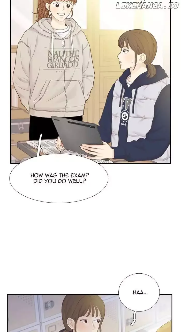 Girl's World Chapter 439 page 40