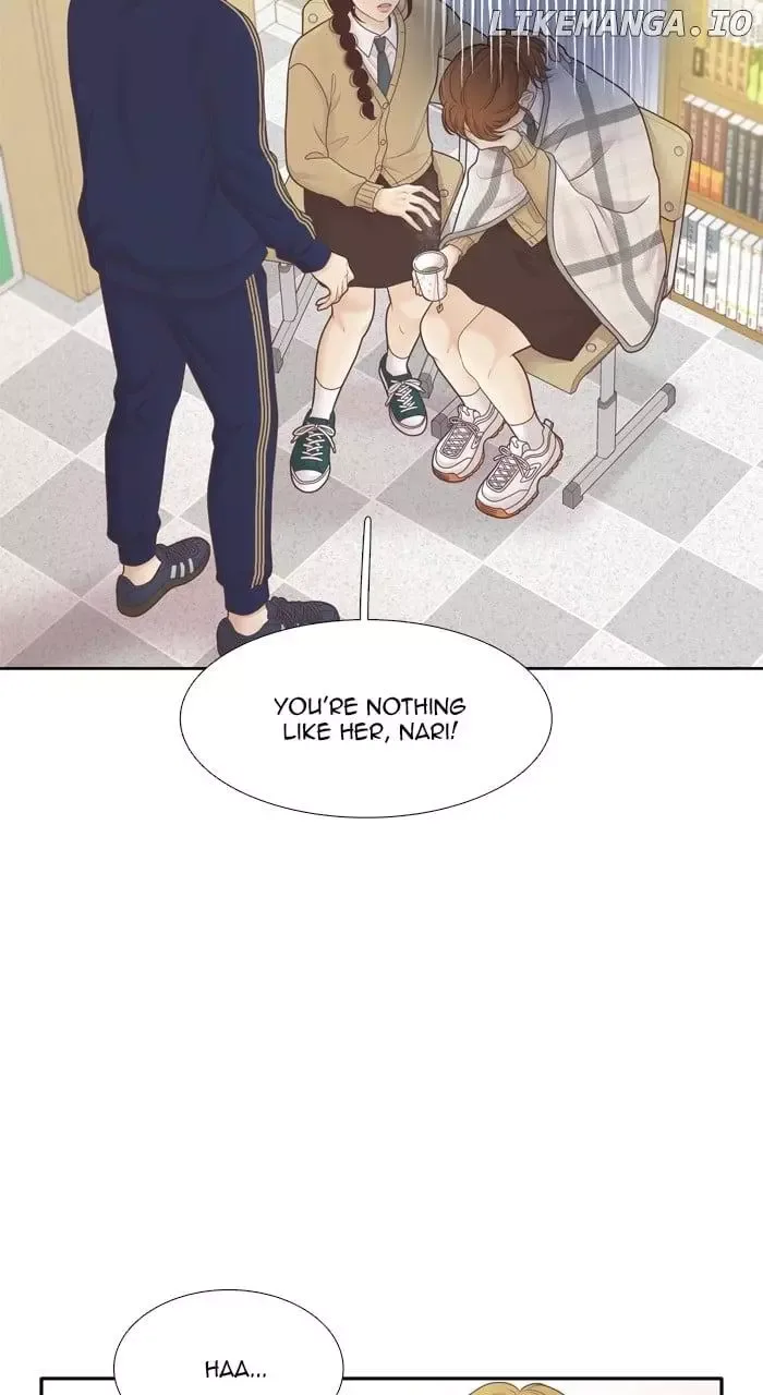 Girl's World Chapter 436 page 10