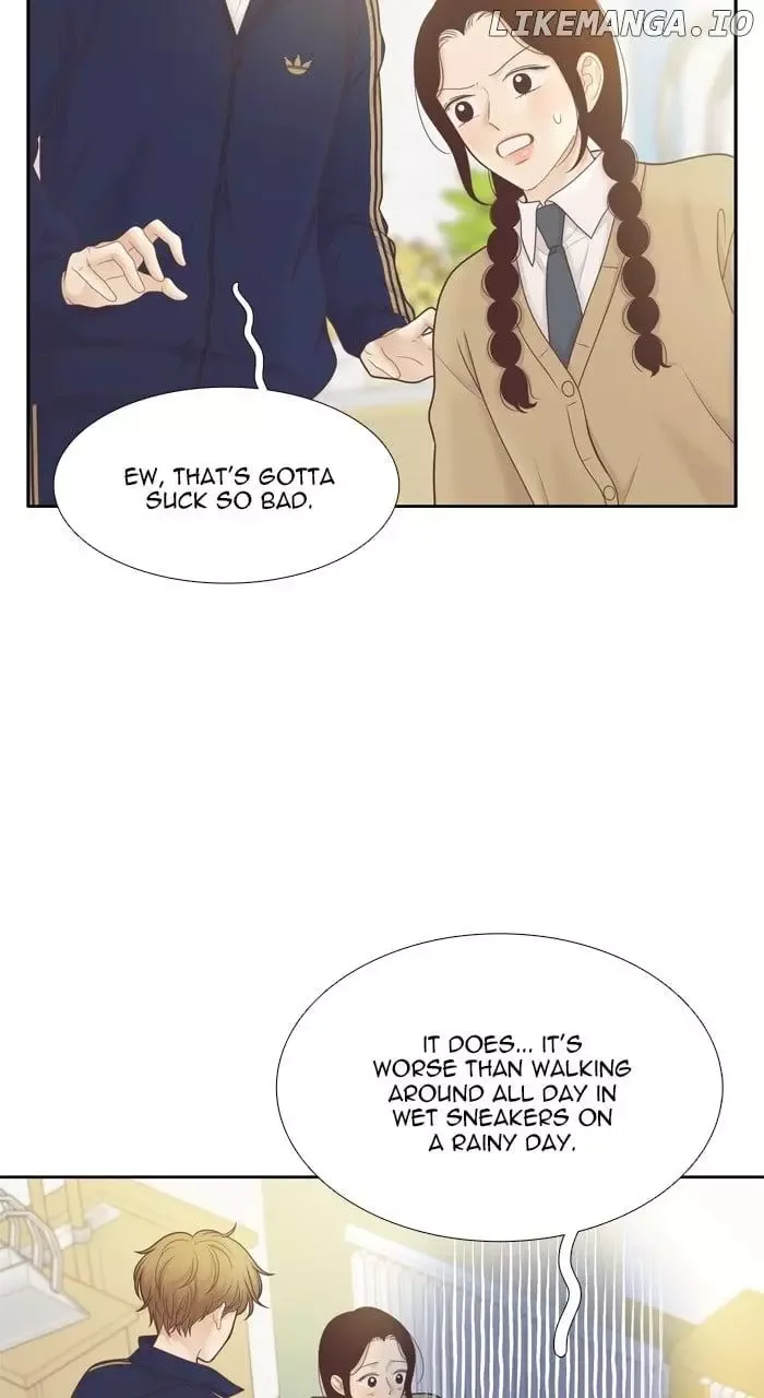 Girl's World Chapter 436 page 9