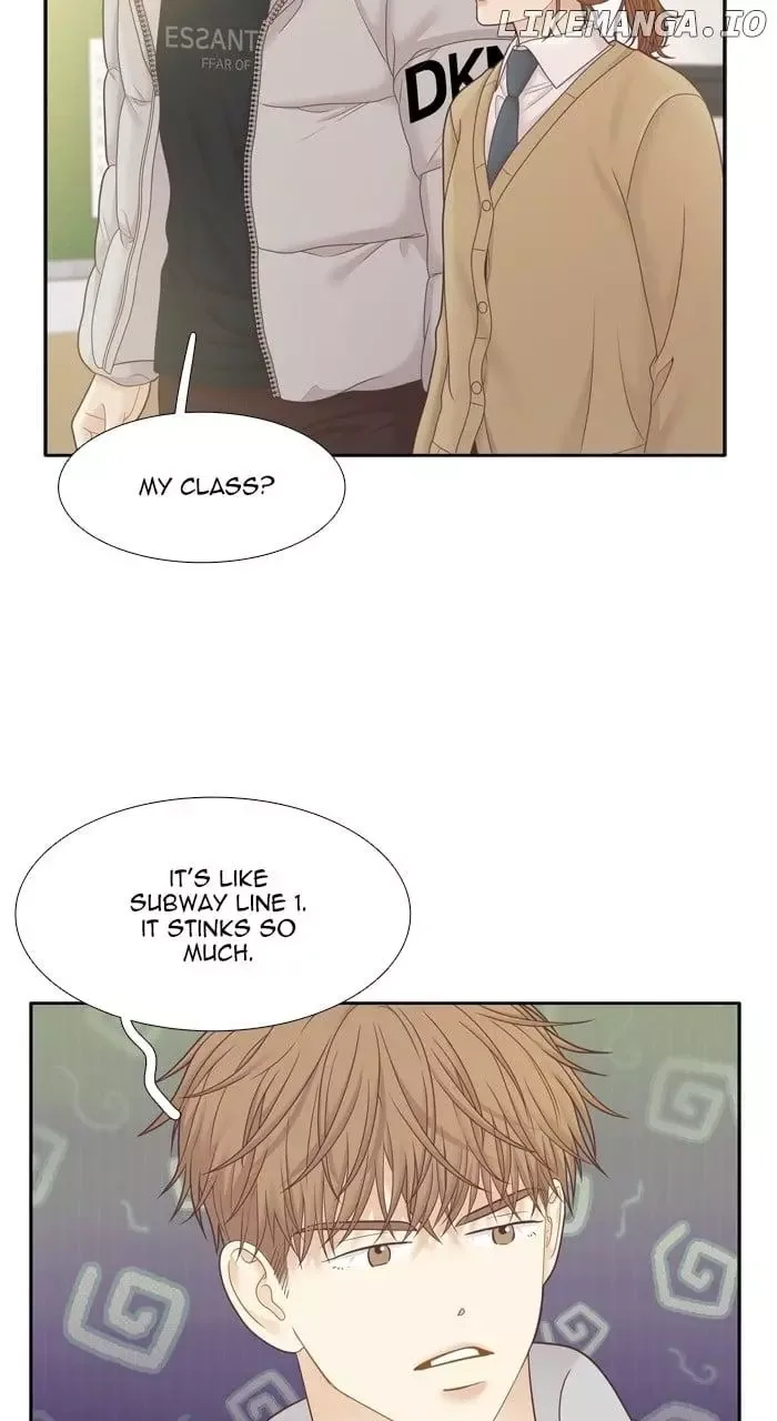 Girl's World Chapter 435 page 25