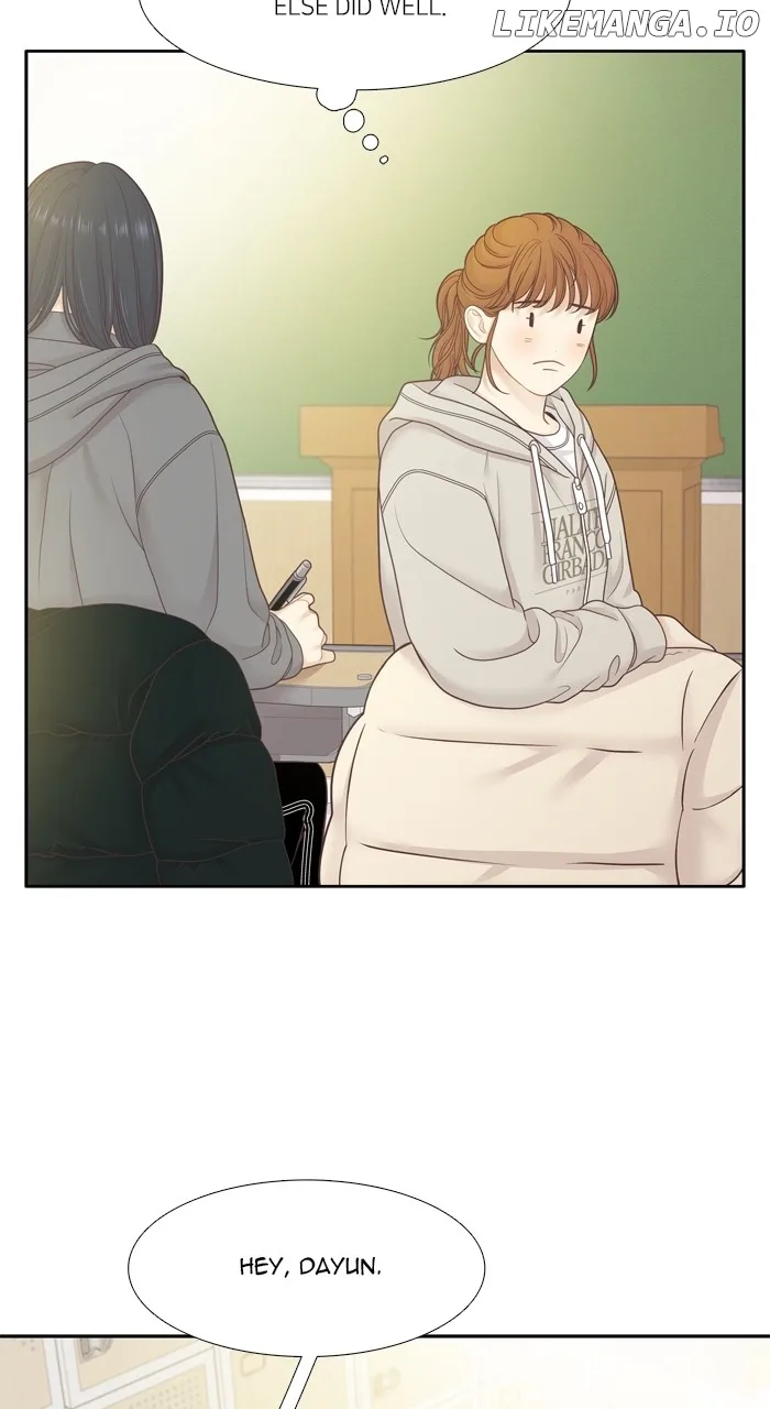 Girl's World Chapter 439 page 38