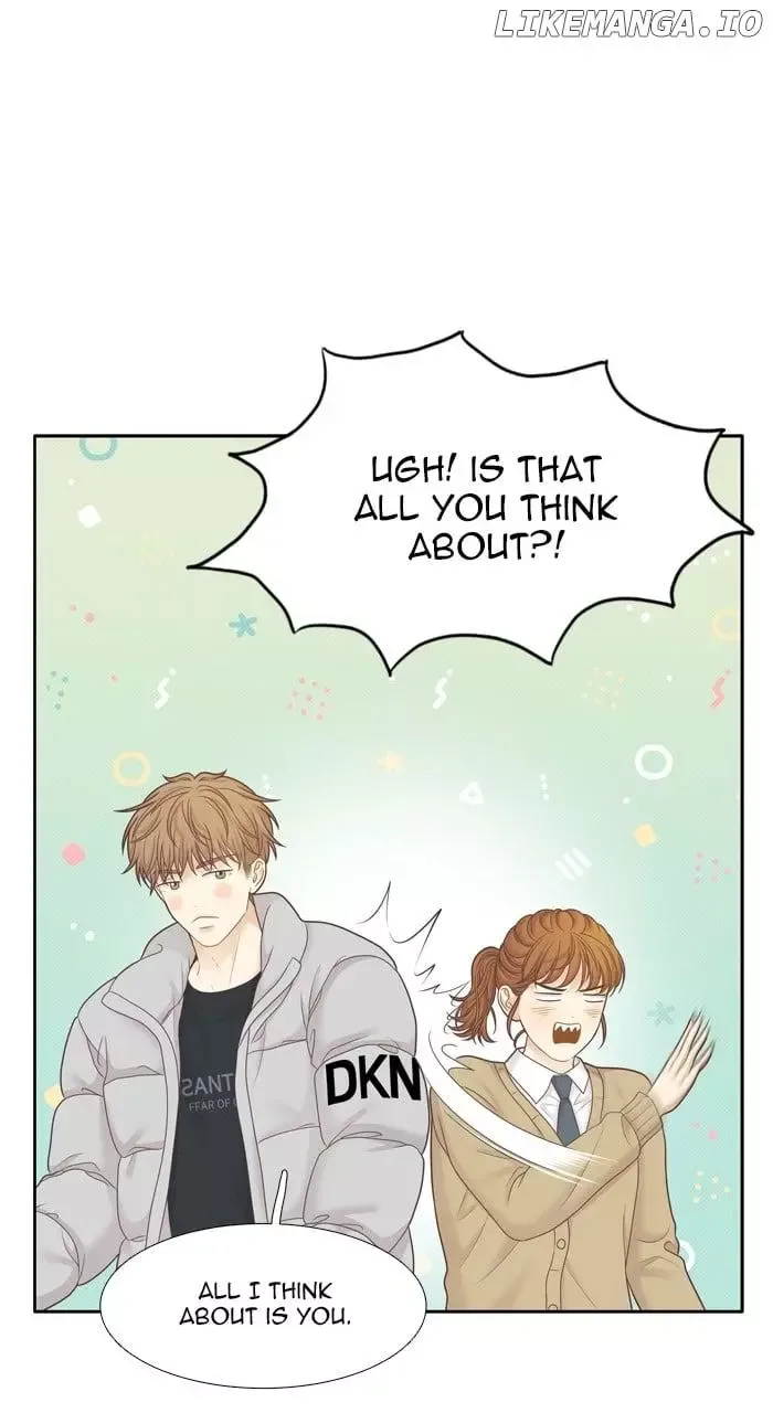 Girl's World Chapter 435 page 22