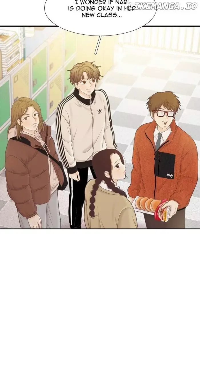 Girl's World Chapter 434 page 9