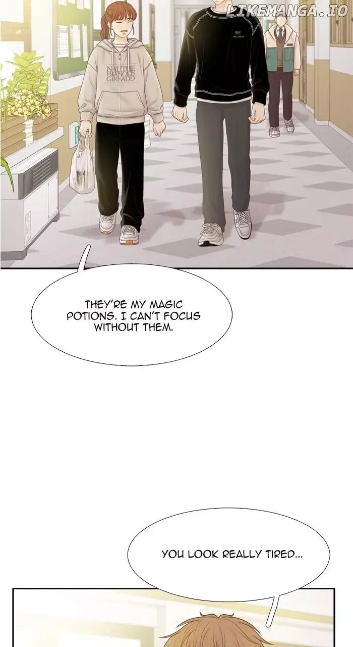 Girl's World Chapter 440 page 32