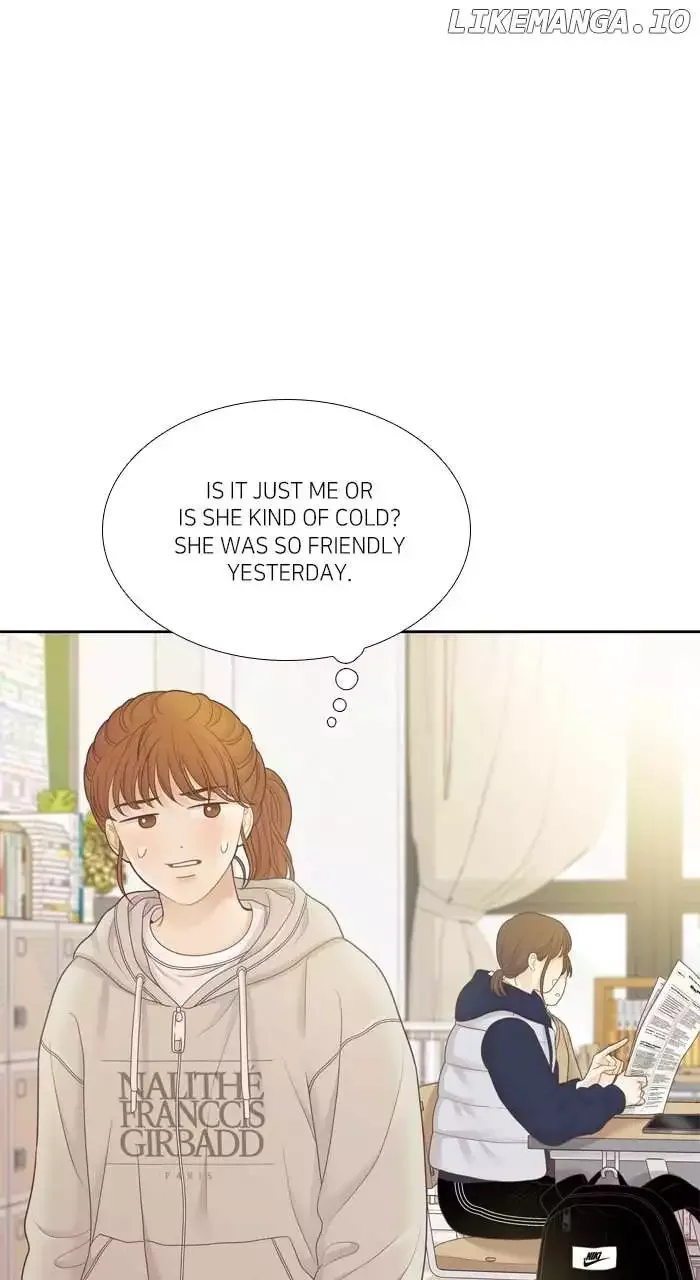 Girl's World Chapter 439 page 44