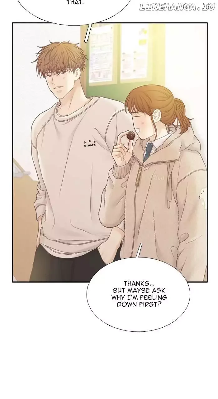 Girl's World Chapter 438 page 54