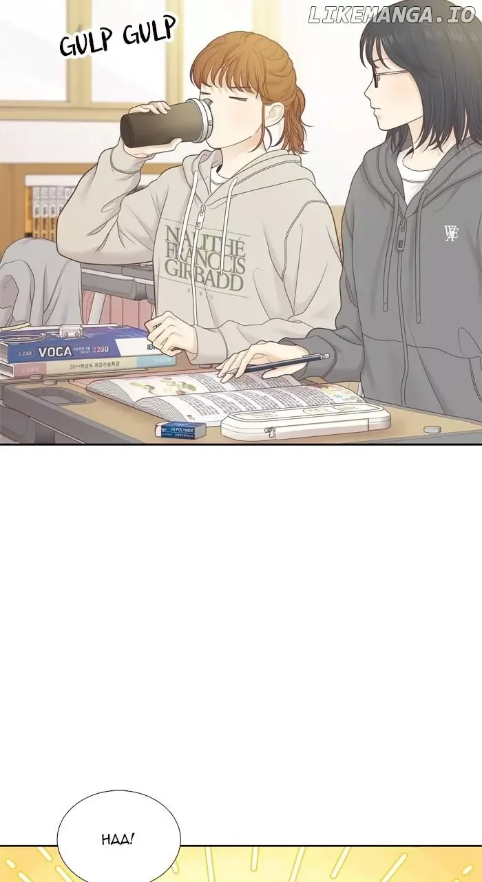 Girl's World Chapter 440 page 42