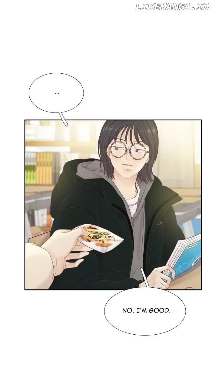 Girl's World Chapter 434 page 23