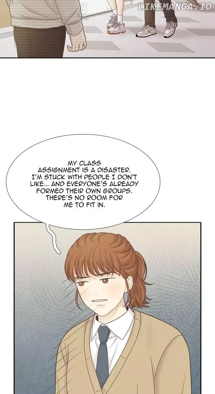 Girl's World Chapter 435 page 35