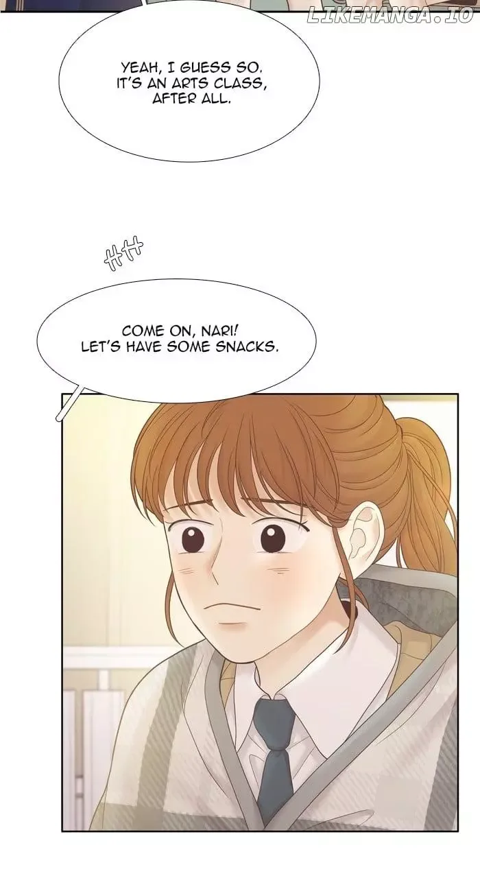 Girl's World Chapter 436 page 16
