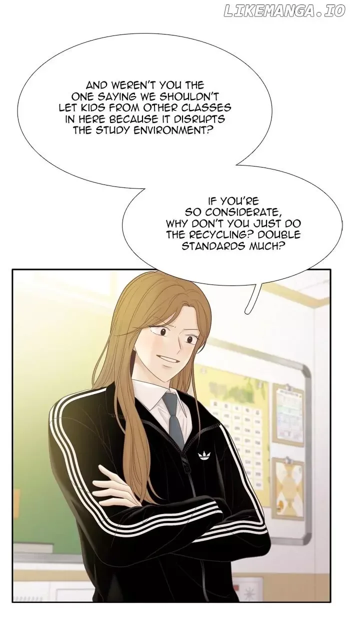 Girl's World Chapter 440 page 50