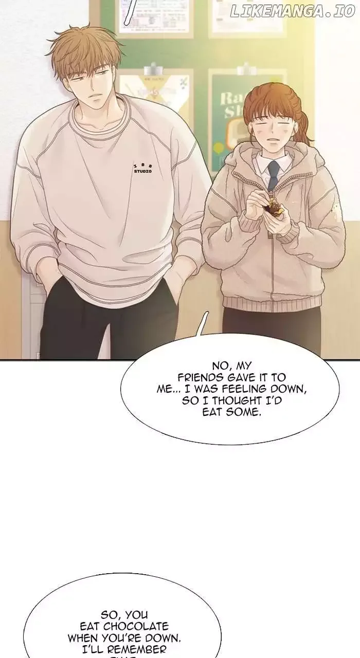 Girl's World Chapter 438 page 53