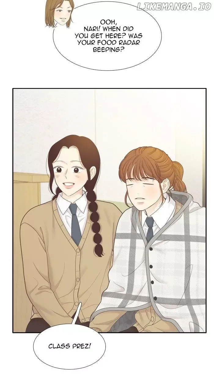 Girl's World Chapter 436 page 13