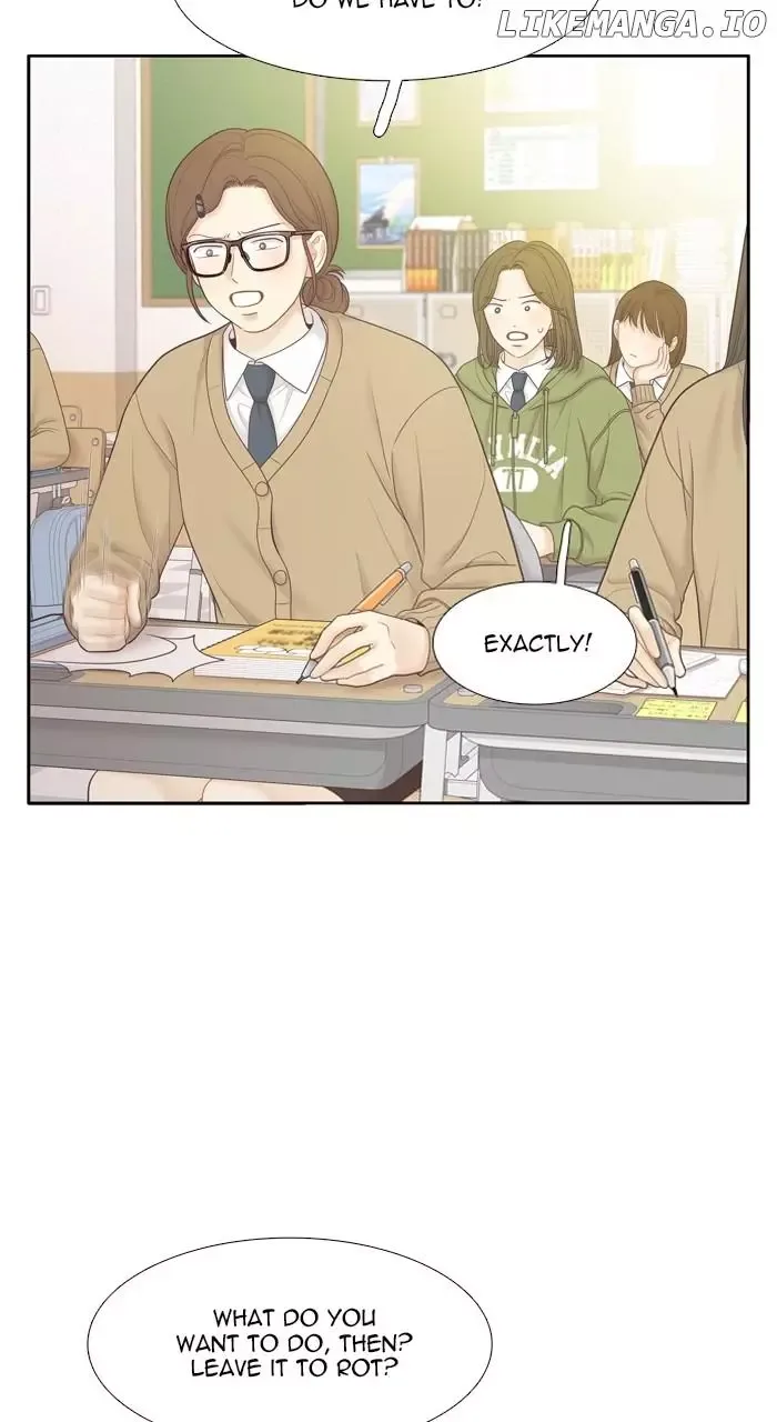 Girl's World Chapter 440 page 47