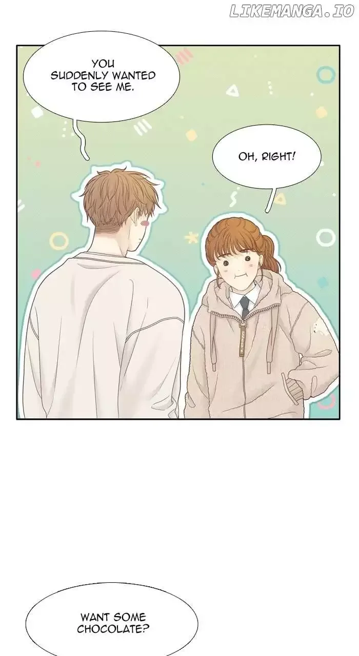 Girl's World Chapter 438 page 51