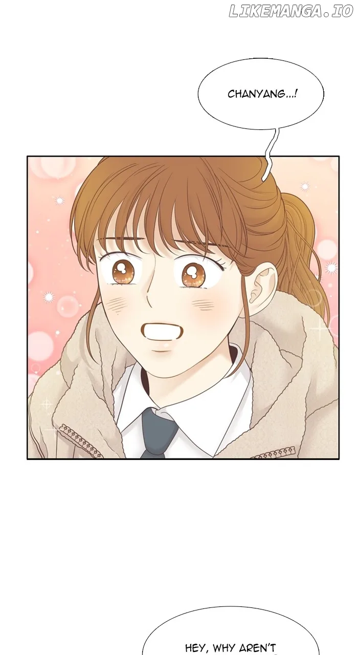 Girl's World Chapter 438 page 58
