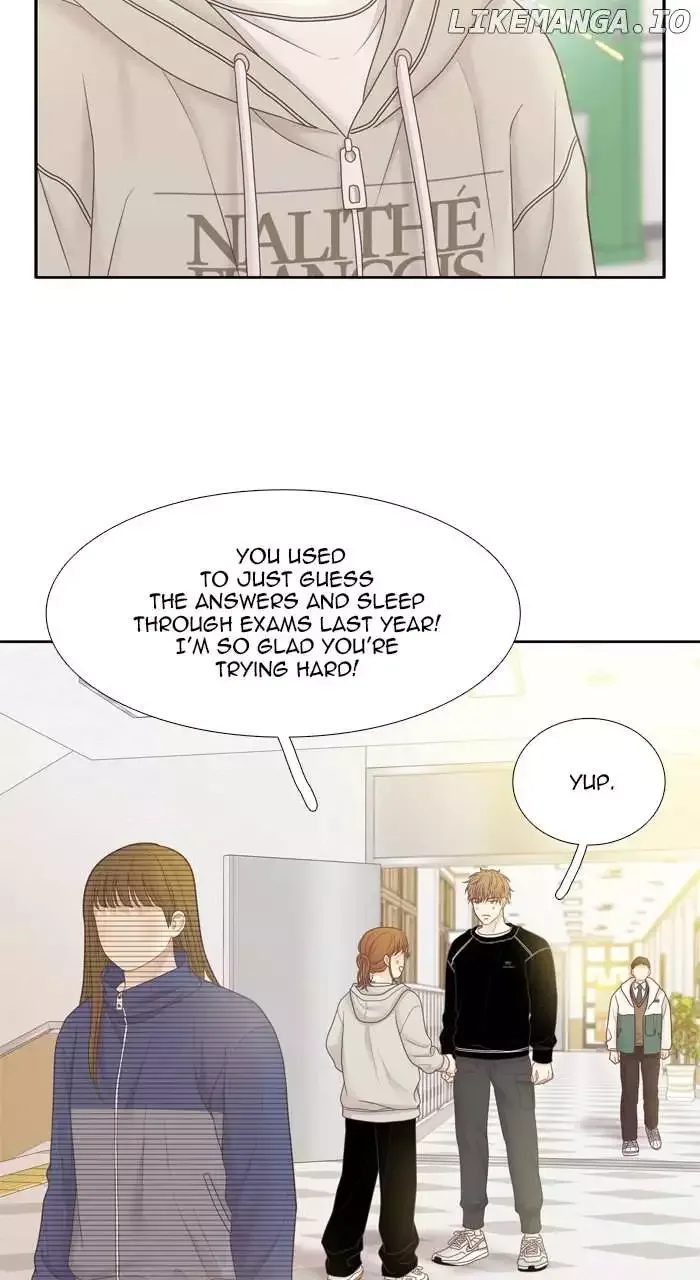 Girl's World Chapter 439 page 50
