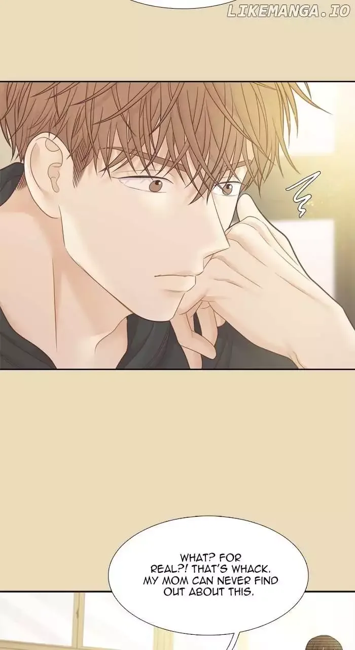 Girl's World Chapter 439 page 57