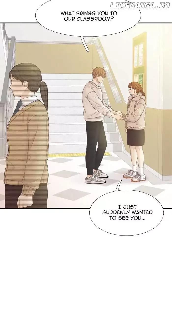 Girl's World Chapter 438 page 50