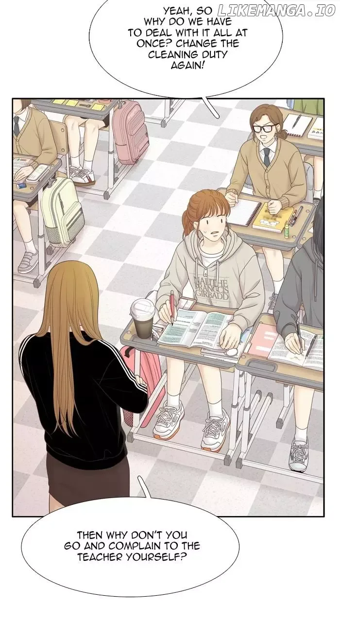 Girl's World Chapter 440 page 49