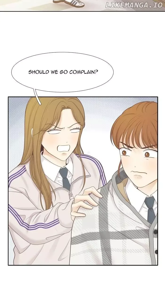 Girl's World Chapter 436 page 21