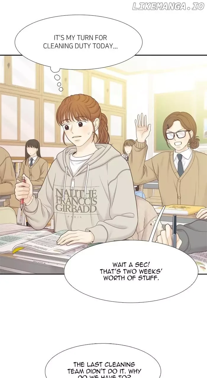 Girl's World Chapter 440 page 46