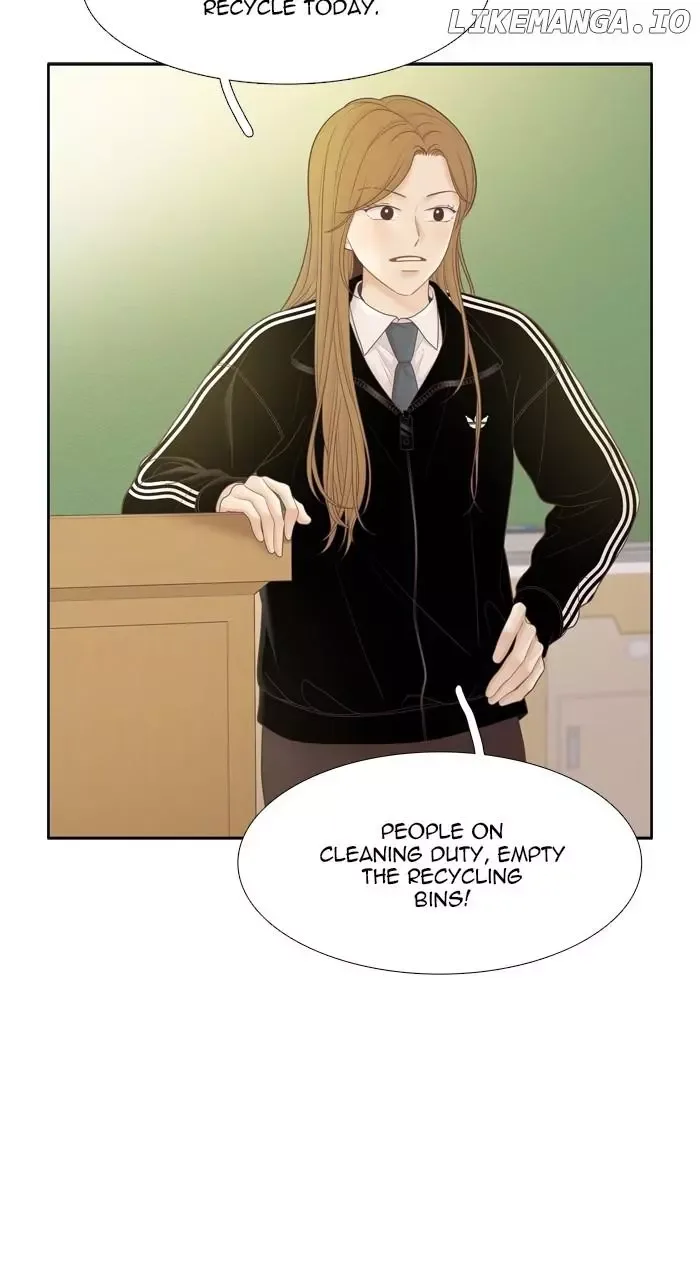 Girl's World Chapter 440 page 45