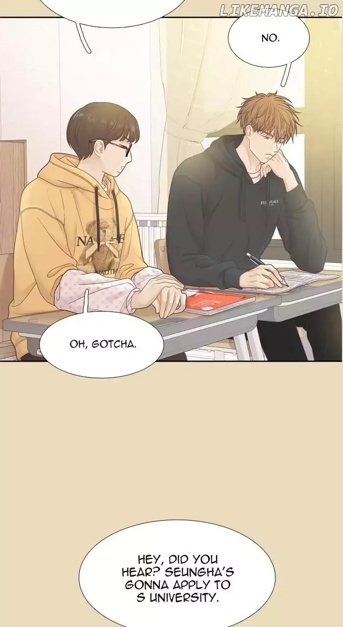 Girl's World Chapter 439 page 56