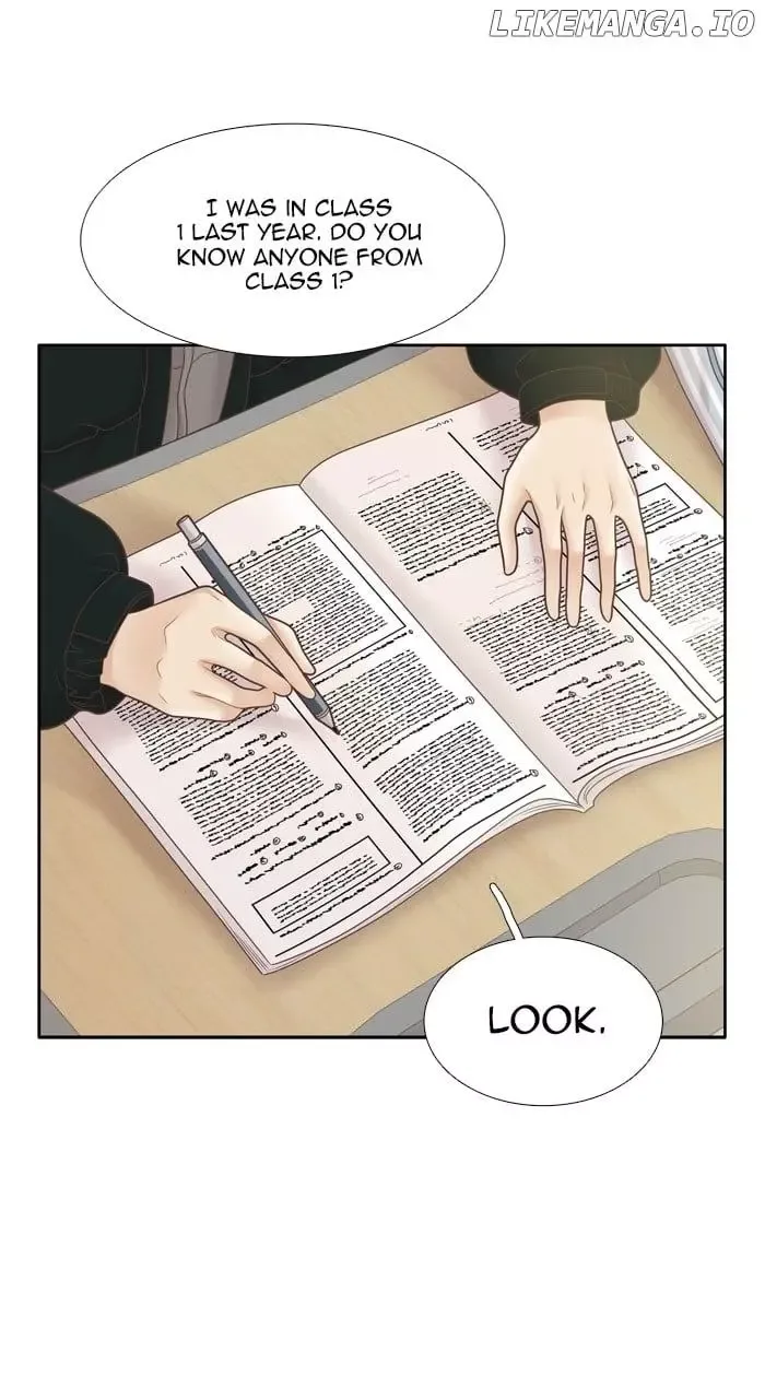 Girl's World Chapter 434 page 26