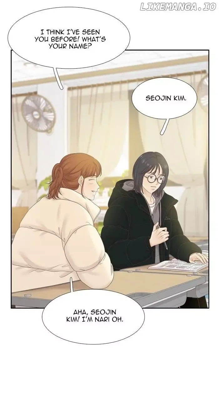 Girl's World Chapter 434 page 25