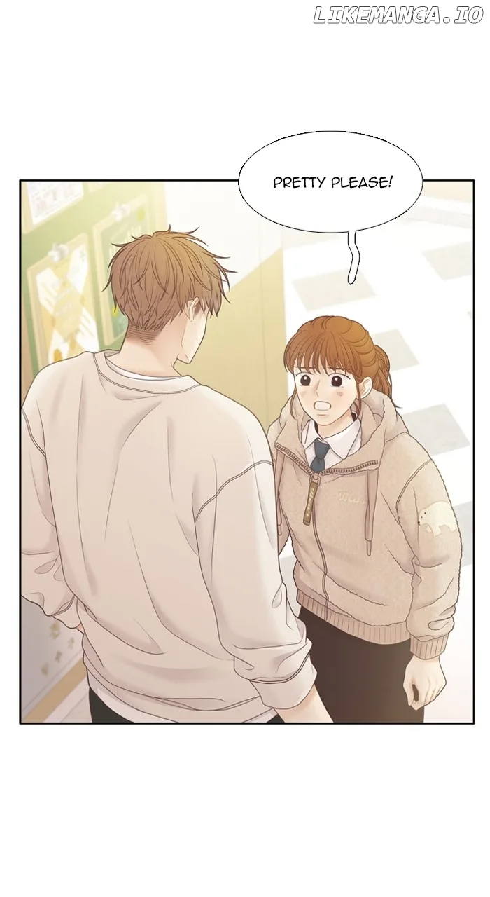 Girl's World Chapter 438 page 57