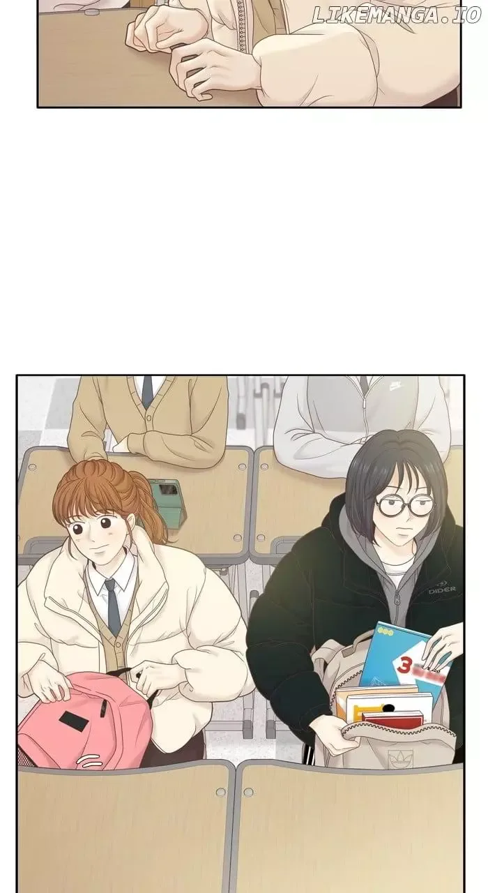 Girl's World Chapter 434 page 21