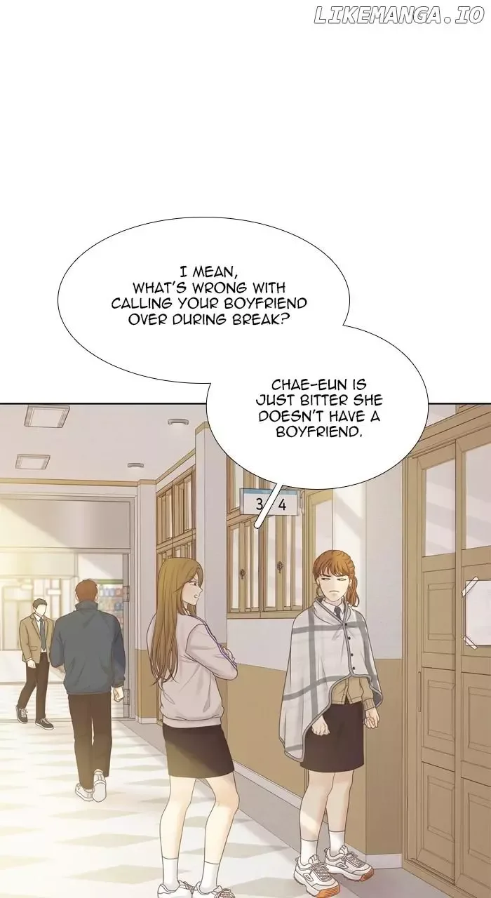 Girl's World Chapter 436 page 20