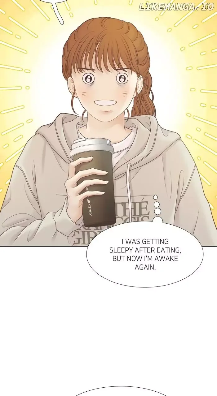 Girl's World Chapter 440 page 43
