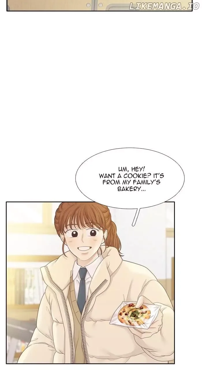 Girl's World Chapter 434 page 22