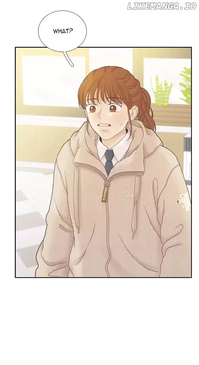 Girl's World Chapter 438 page 61