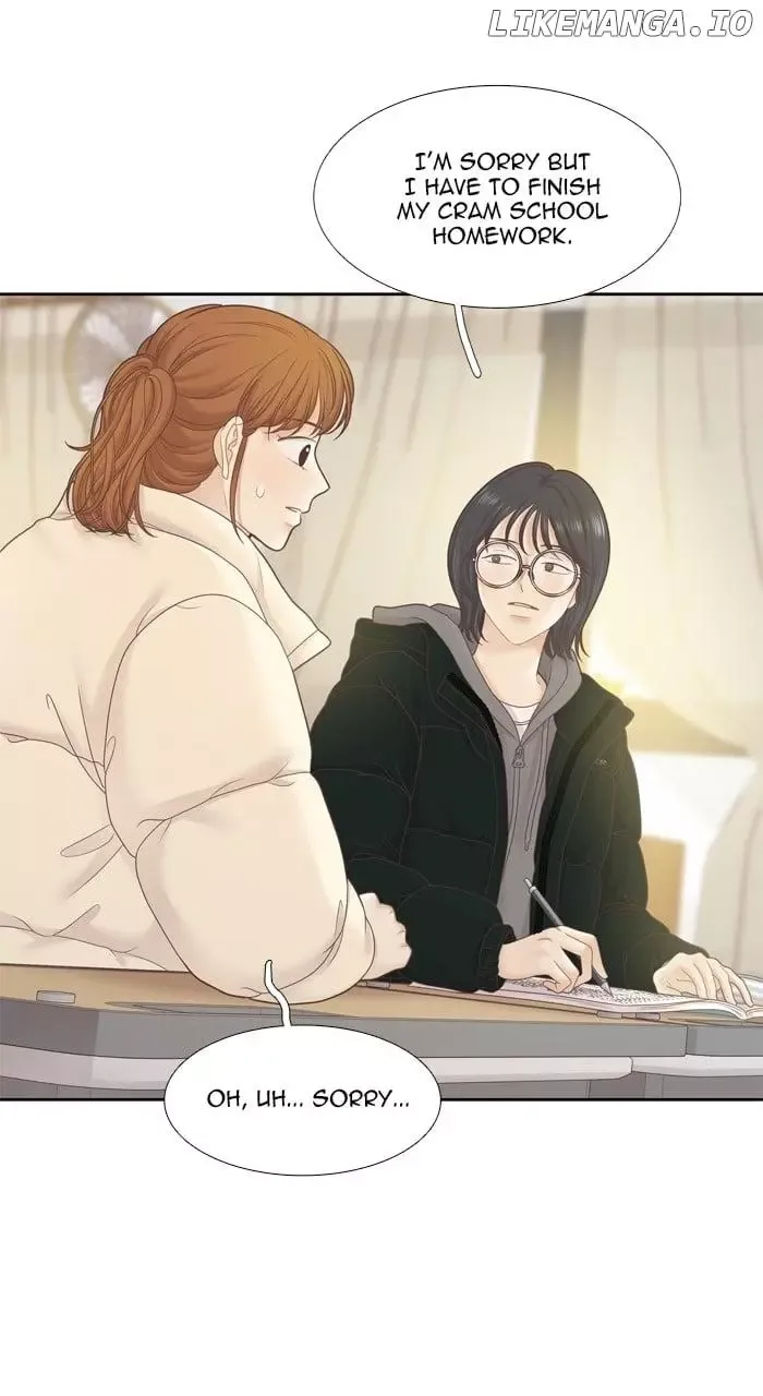 Girl's World Chapter 434 page 27
