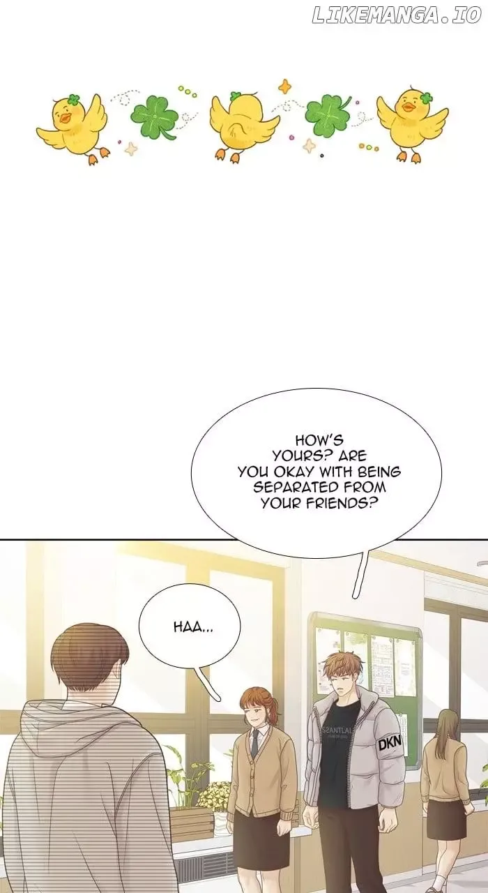Girl's World Chapter 435 page 34